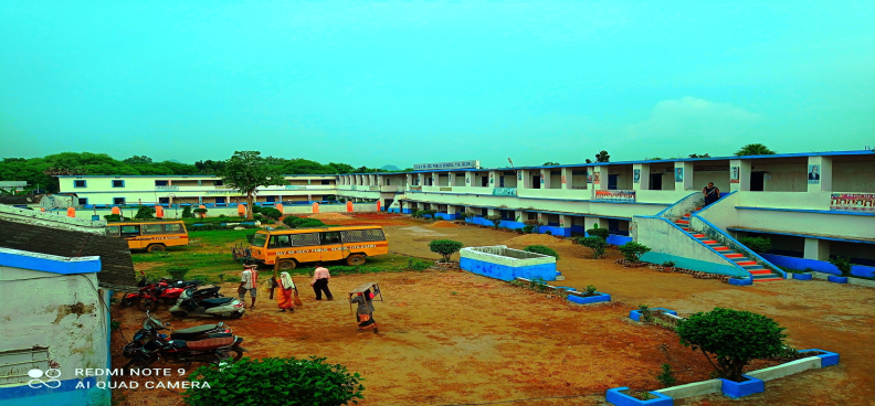 Welcome To Dav Public School, Titilagarh